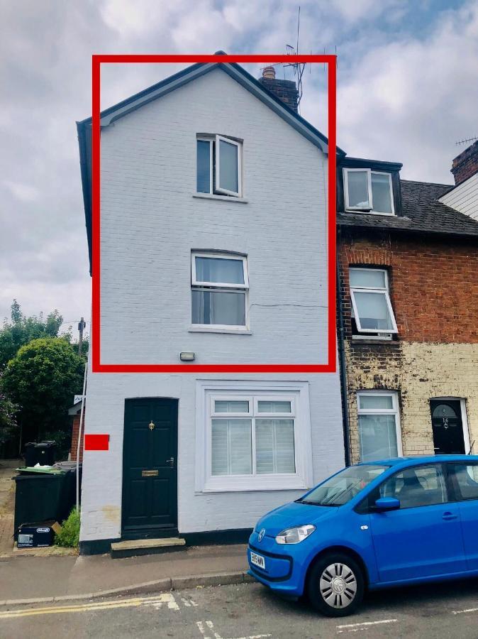 Charming Town Centre 3 Double Beds Home Free Parking Tonbridge Exterior photo