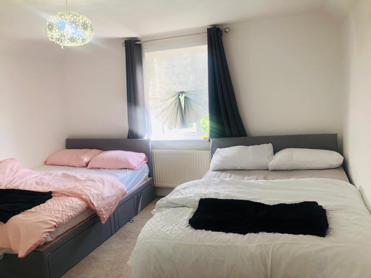 Charming Town Centre 3 Double Beds Home Free Parking Tonbridge Exterior photo
